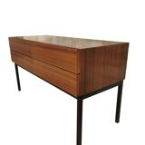 Commode / enfilade scandinave en palissandre