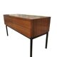 Scandinavian rosewood chest of drawers / sideboard