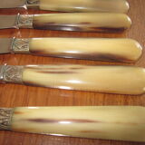 Lot of 11 knives
