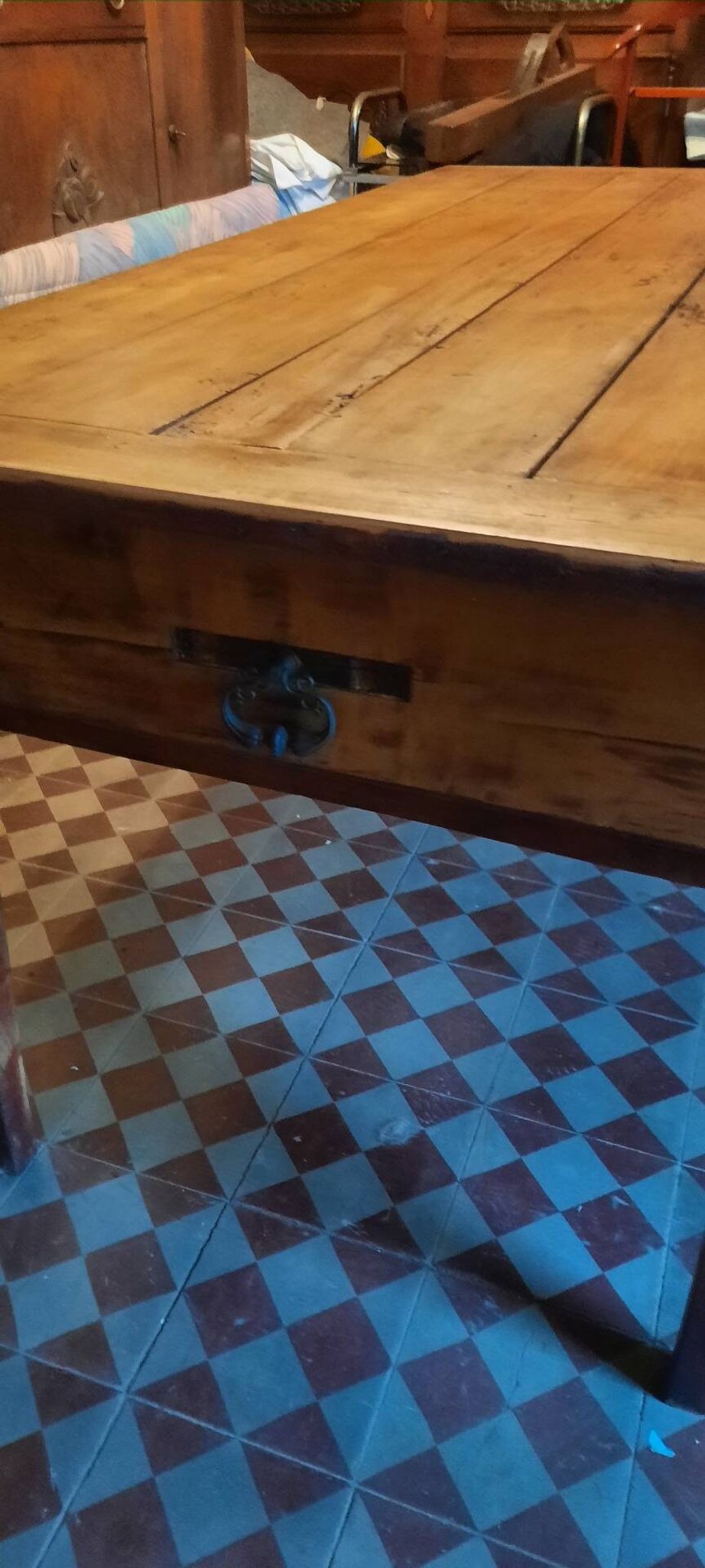 Table de ferme