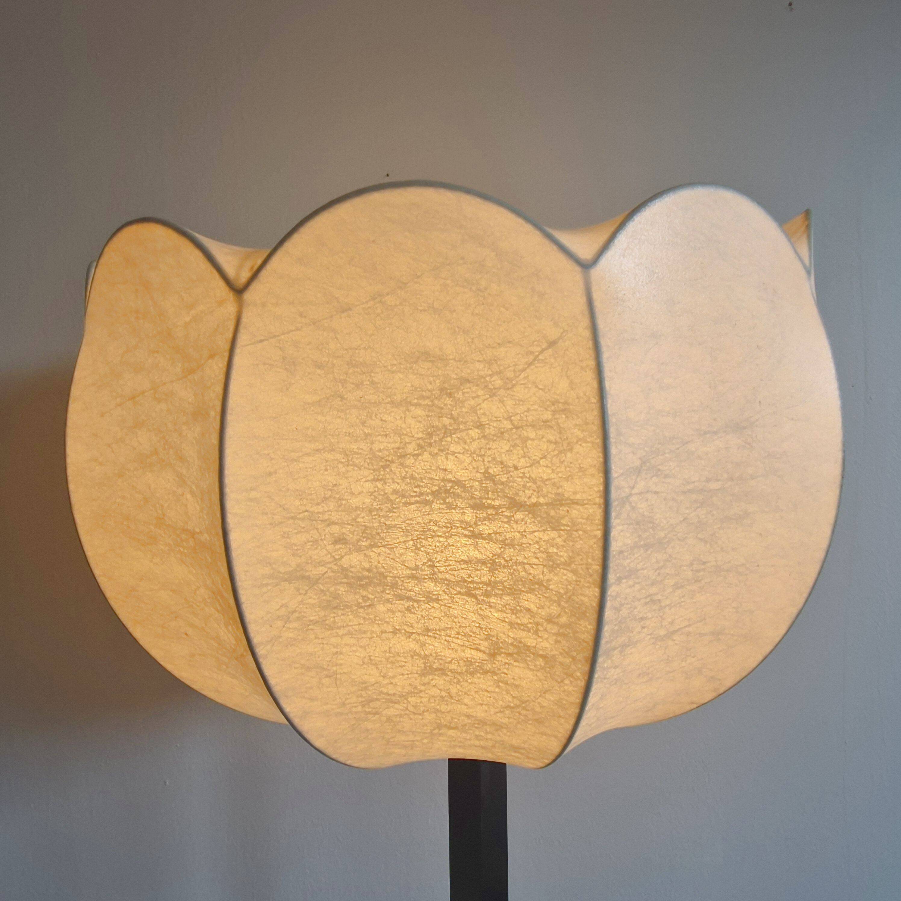 Vintage 1960s floor lamp