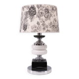 Ceramic table lamp attrib Cari Zalloni 1970s Italy