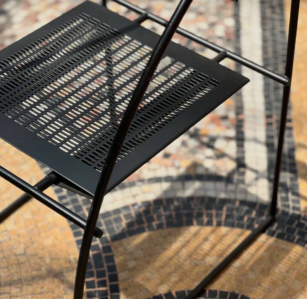 4 “Quinta” chairs by M.Botta