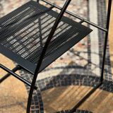 4 chaises « Quinta » de M.Botta