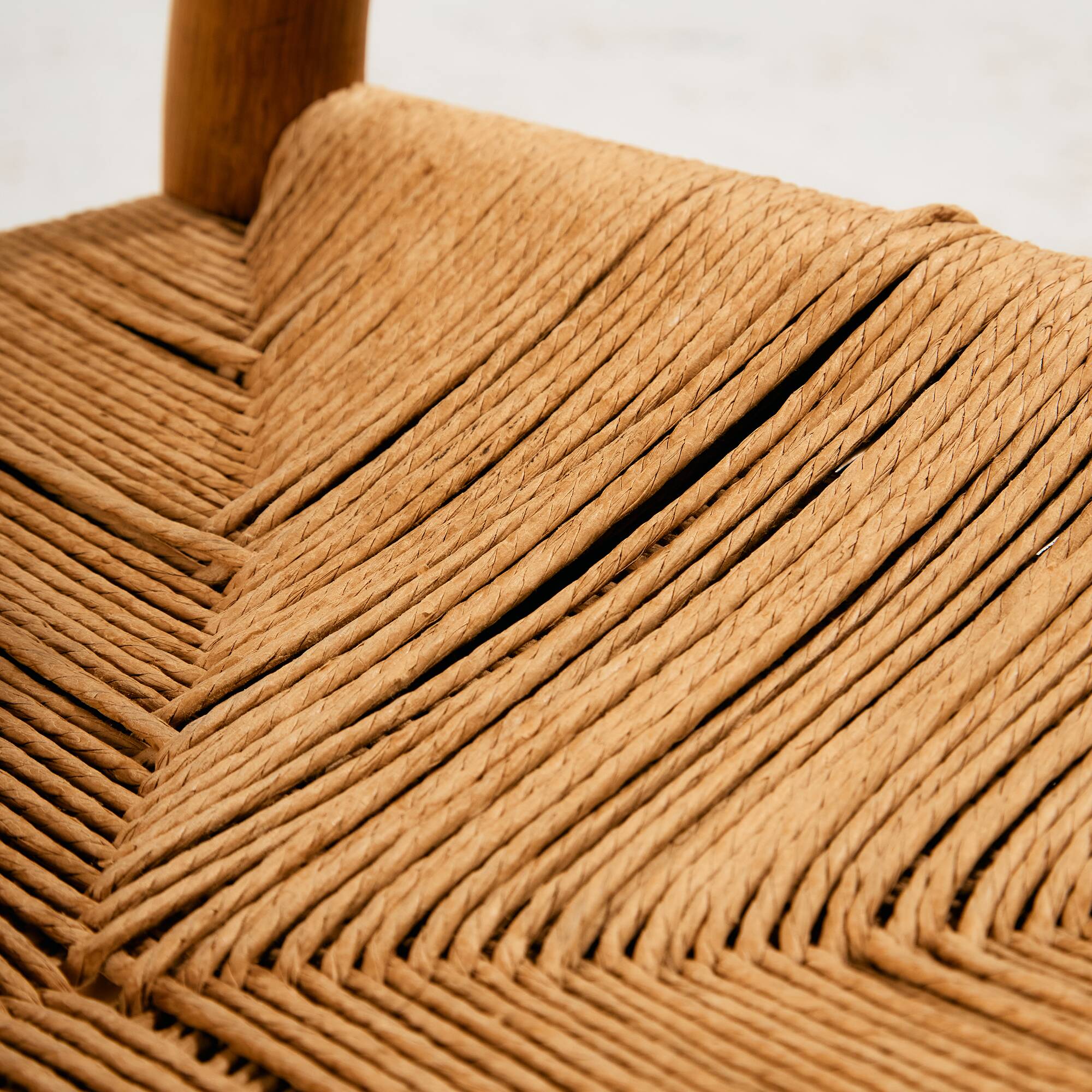 Wishbone chair by Hans J. Wegner for Carl Hansen & Søn, Set of 6