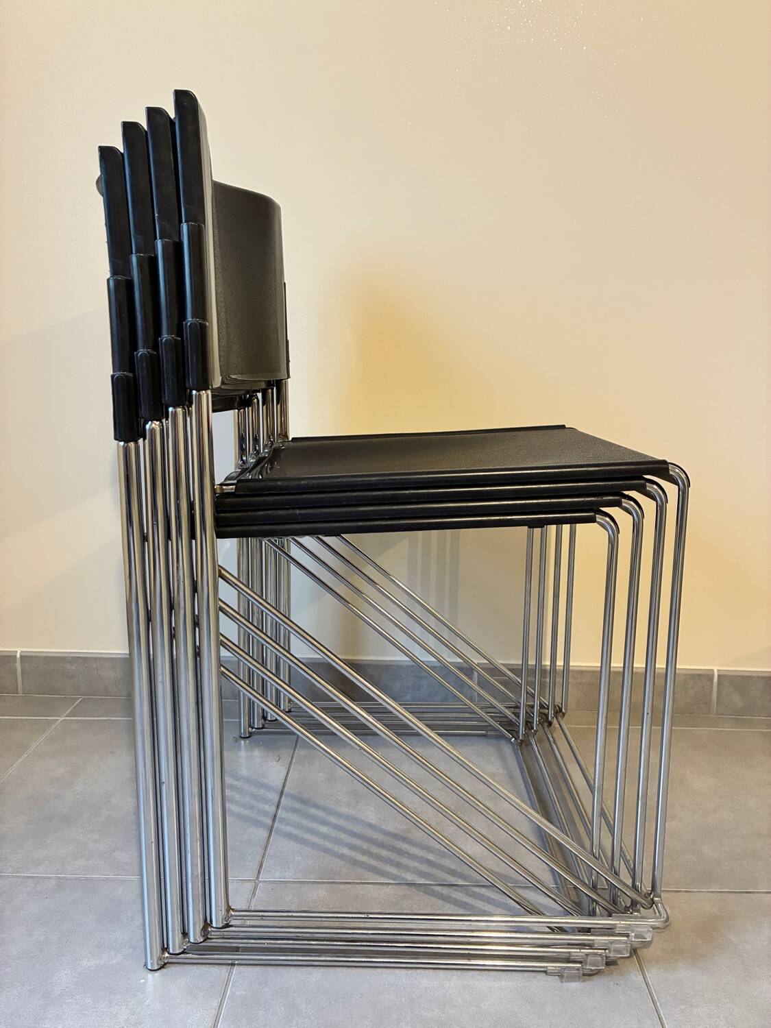 Vlad Muller designer chairs made in Canada