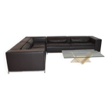 De Sede DS-7 Leather Corner Sofa