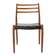 Niels Møller Model 78 Chair – Danish Teak Mid Century Dining Chair, 1960s