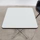 Table d'appoint vintage Tisch Eames Vitra Design Mid-Century