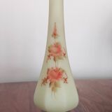 Soliflore vintage peint à la main