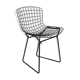 Chaise wire de Harry Bertoia modèle enfant