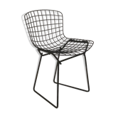 Wire chair by Harry Bertoia child model