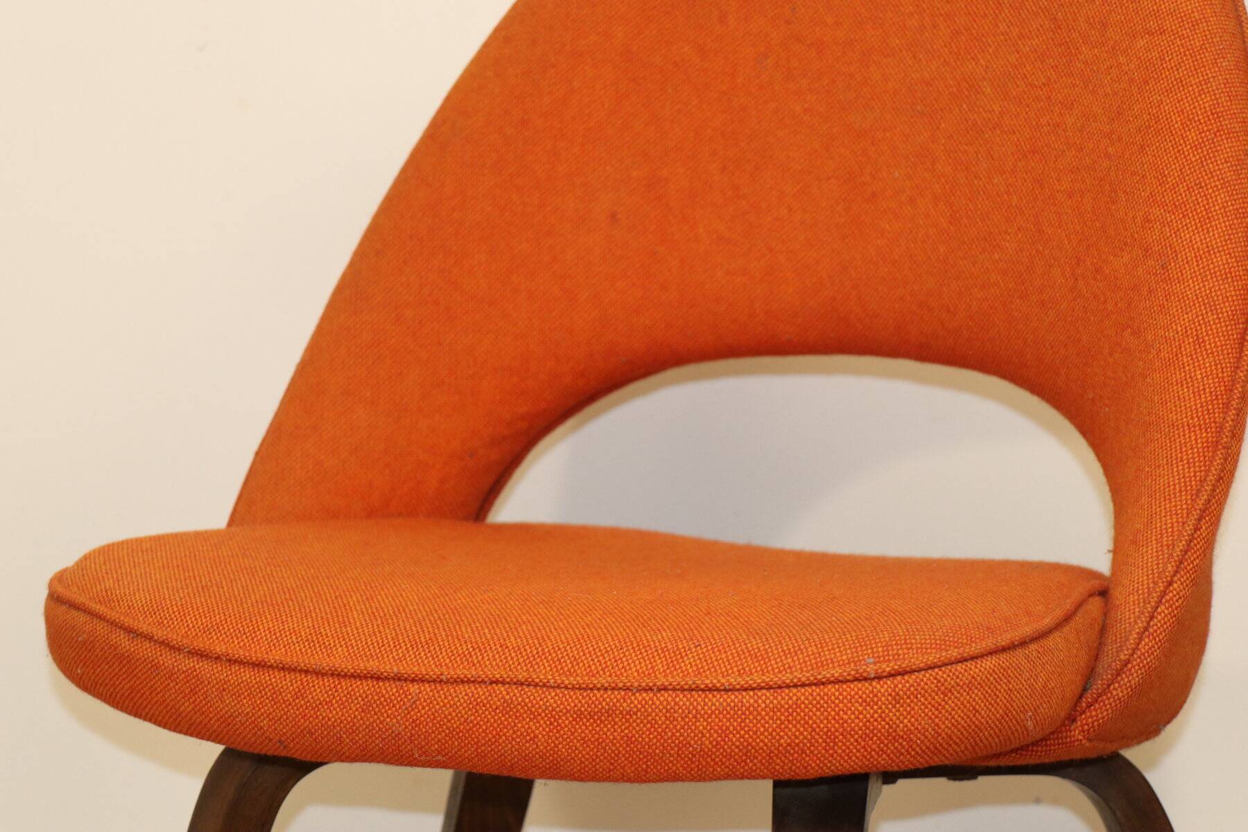 Chaise “Conférence” par Eero Saarinen pour Knoll, 1950