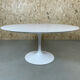 Tulip dining table by Eero Saarinen for Knoll International