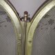 Brass fire pare