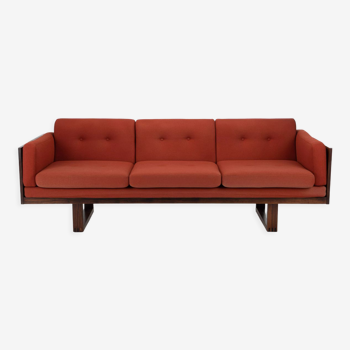 Governor Sofa by Poul Cadovius for France & Son, 1960s