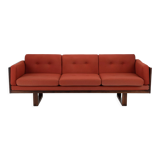 Governor Sofa by Poul Cadovius for France & Son, 1960s