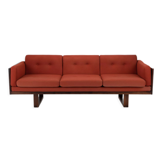 Governor Sofa by Poul Cadovius for France & Son, 1960s
