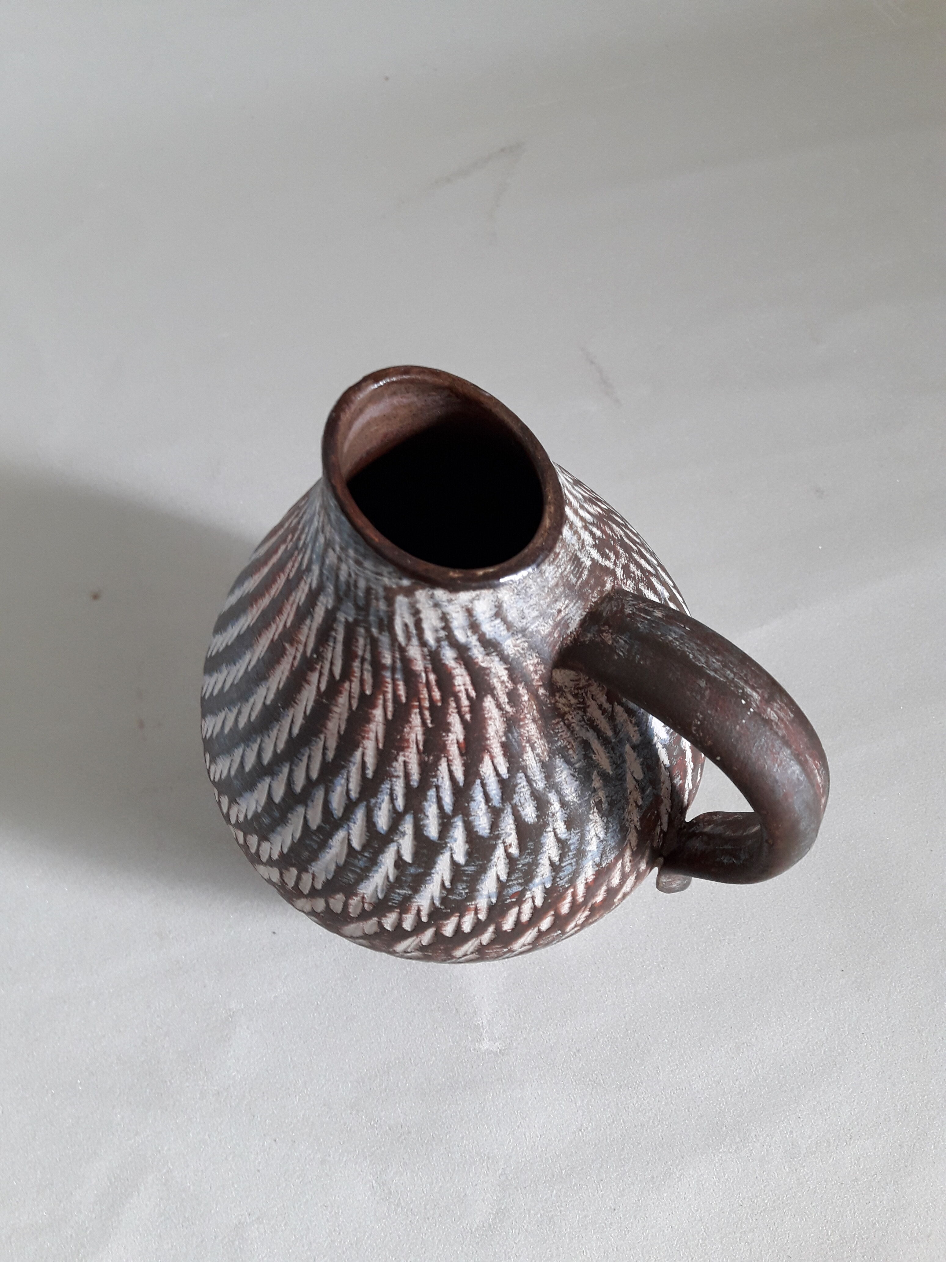 Vintage Dumler and Breiden vase