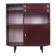Mahogany dresser, Swedish design, 1960s, manufactured by Ulferts