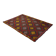 Anatolian handmade kilim rug 272 cm x 191 cm