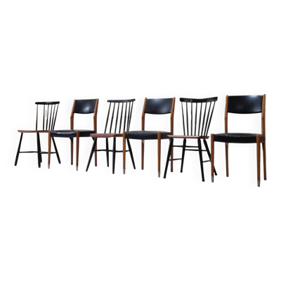 Chairs of the mid-century