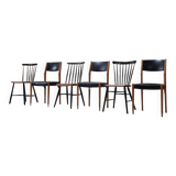 Chaises du milieu du siècle