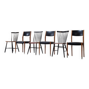 Chaises du milieu du siècle