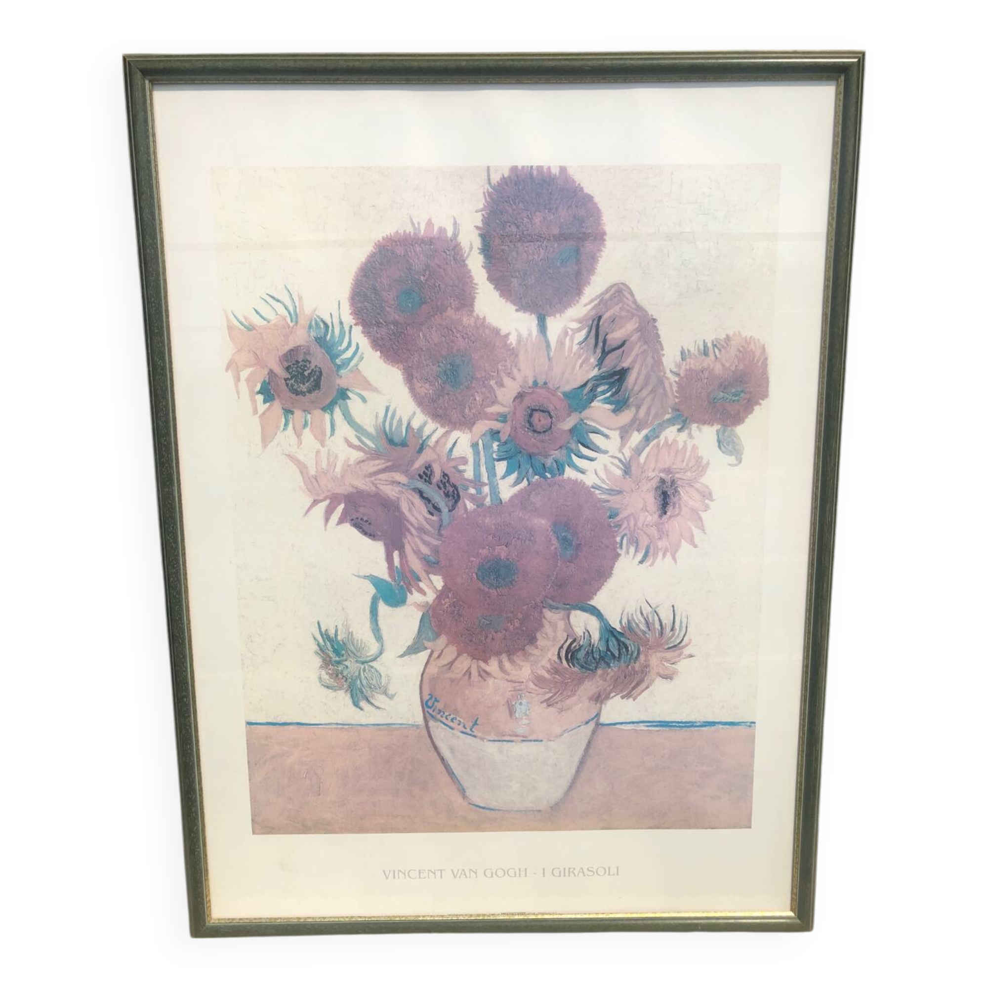 Reproduction of Van Gogh