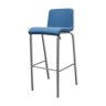 B-Free Stool from Steelcase Light Blue