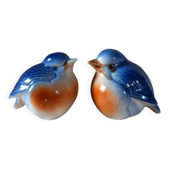 Couple of birds salt pepper shaker