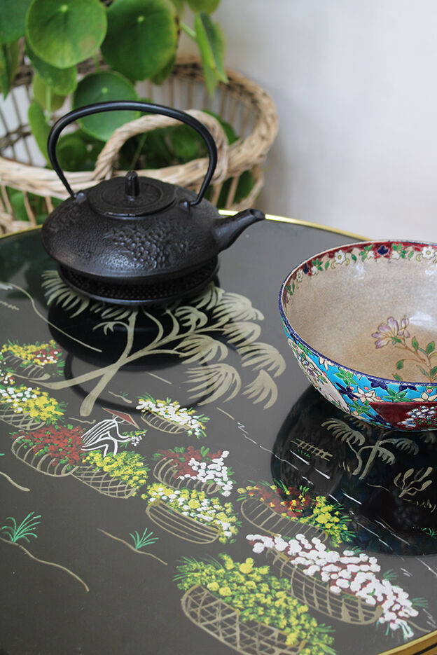 Vintage coffee table