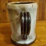 Mug stein signed Roger Guérin