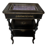 Table vitrine époque Napoléon III