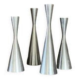 Vintage candle holders