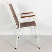 Swiss mid-century garden chair, 1970s