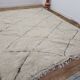 Handmade Moroccan Berber Rug 345 X 266 CM