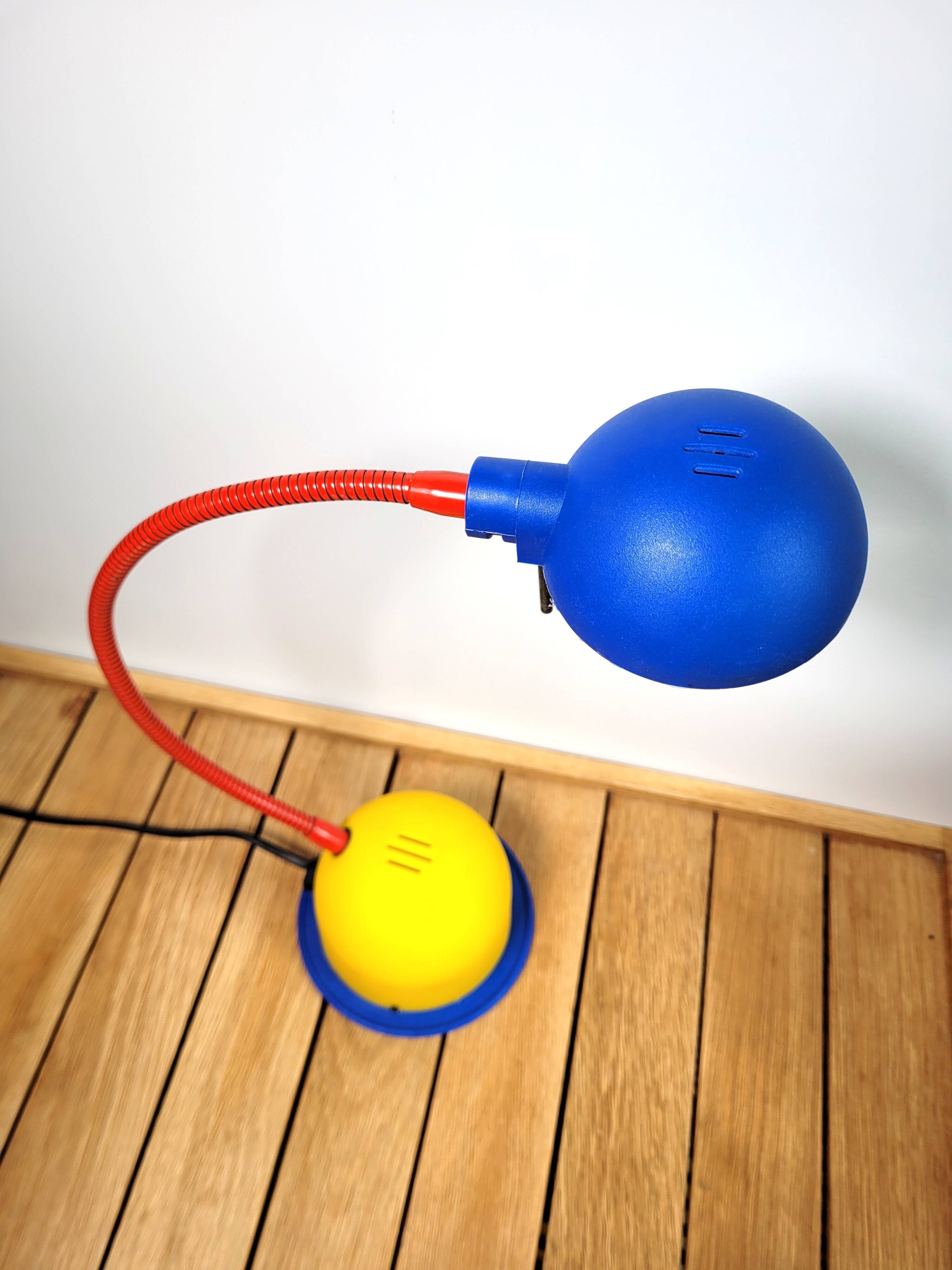 Flexible lamp Italy 1980