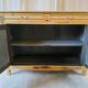 Patinated Parisian buffet