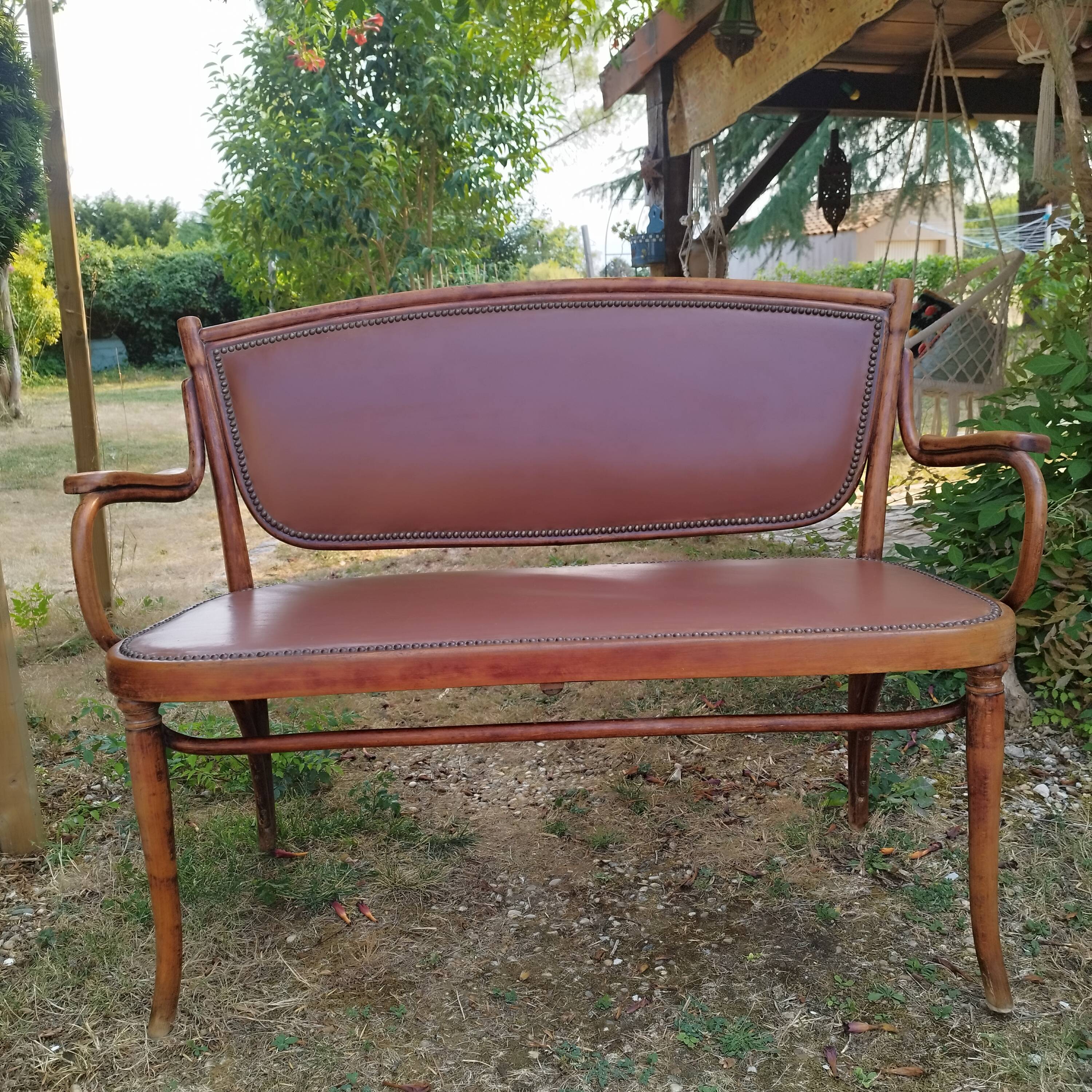 Banquette Thonet