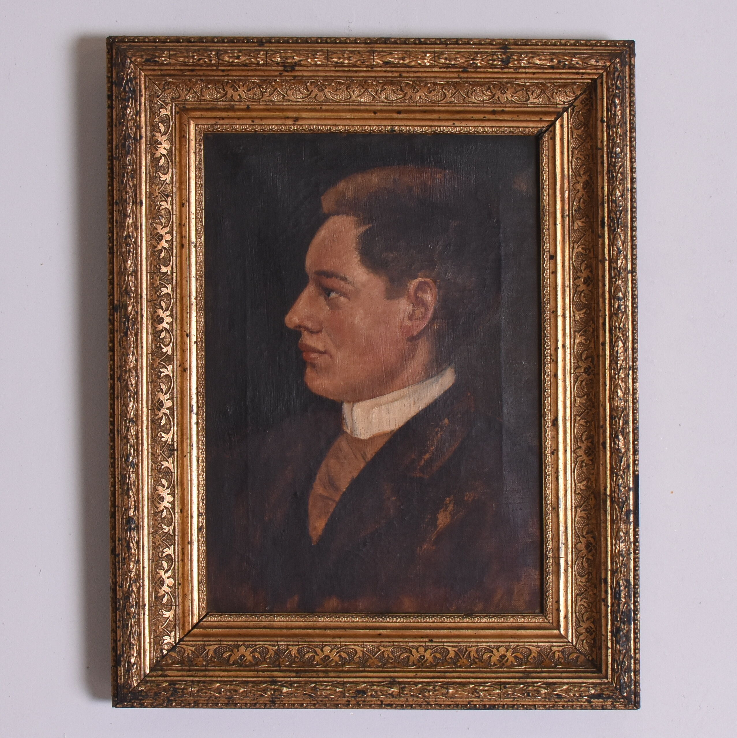 Portrait of a Man 1890's