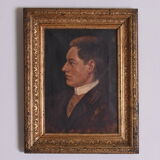 Portrait of a Man 1890's