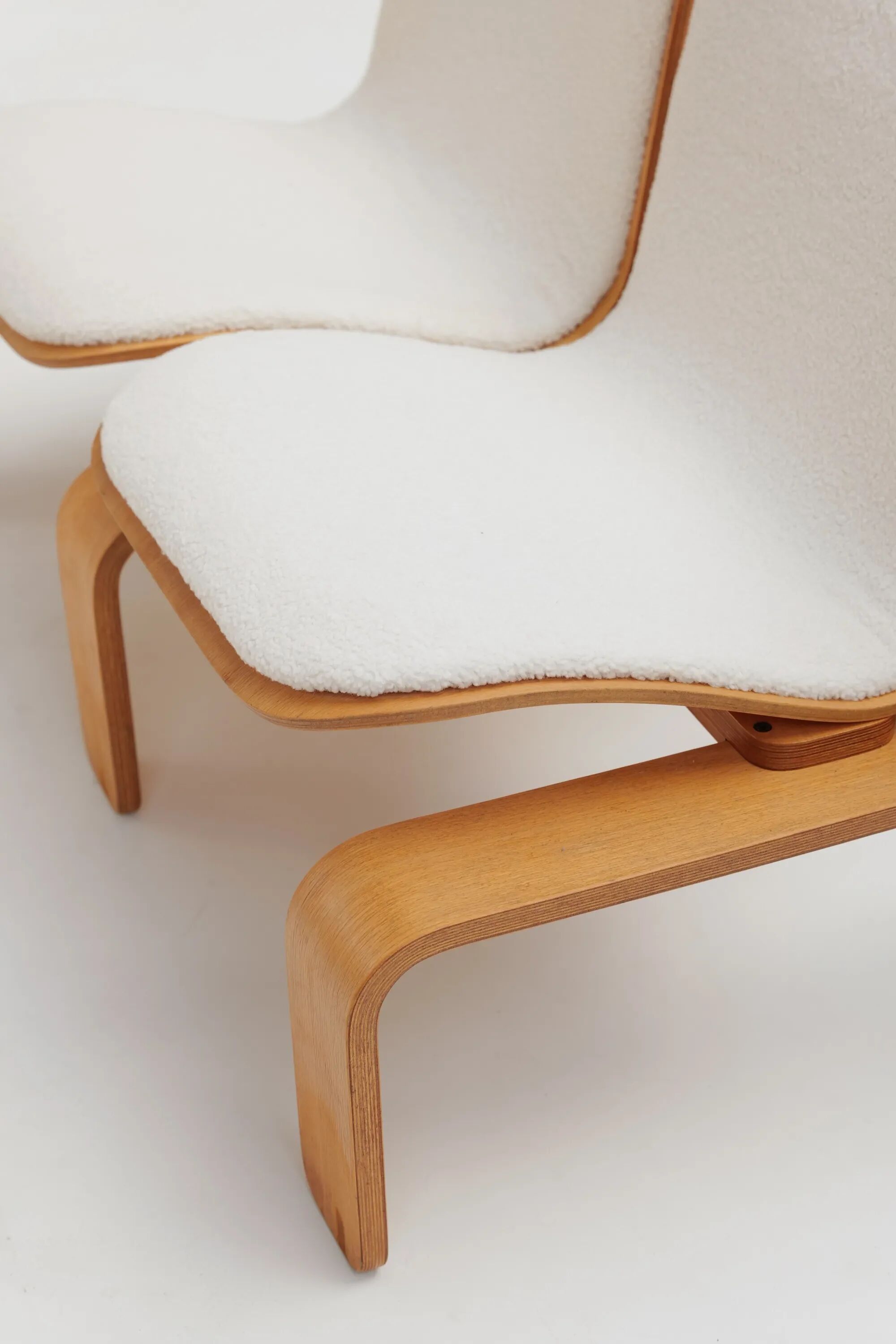 Living room set by Jean-Michel Chaudeurge for Steiner