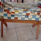 Wooden cradle for dolls/infants