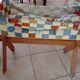 Wooden cradle for dolls/infants