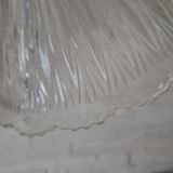 Art deco swan neck lamp