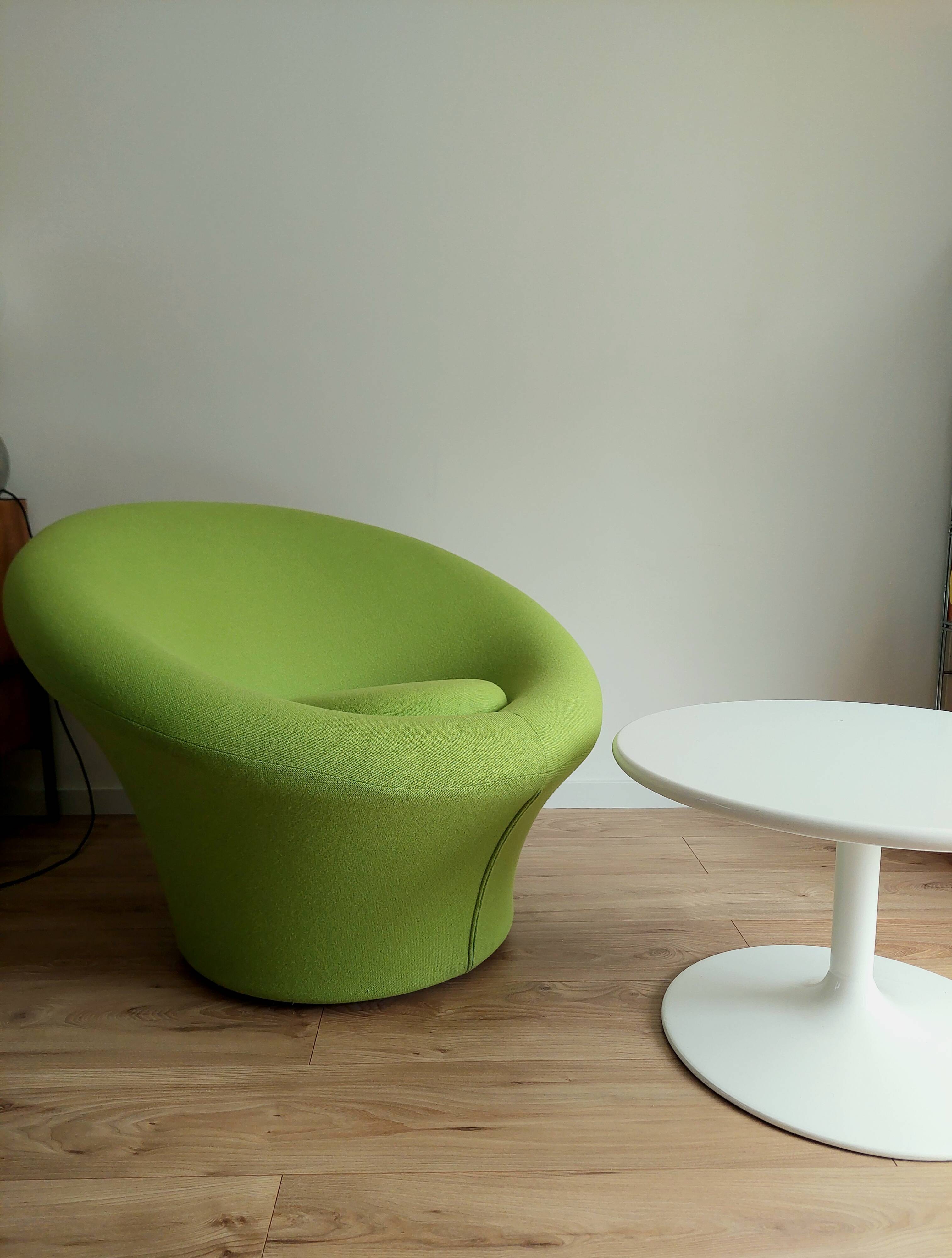 Mushroom Armchair Pierre Paulin Artifort