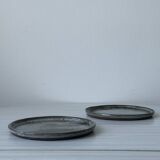 Thierry & Chantal Robert plates, Ponce sur le Loir