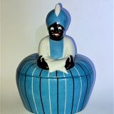 Art-Deco “ROBJ” candy box