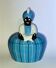 Art-Deco “ROBJ” candy box
